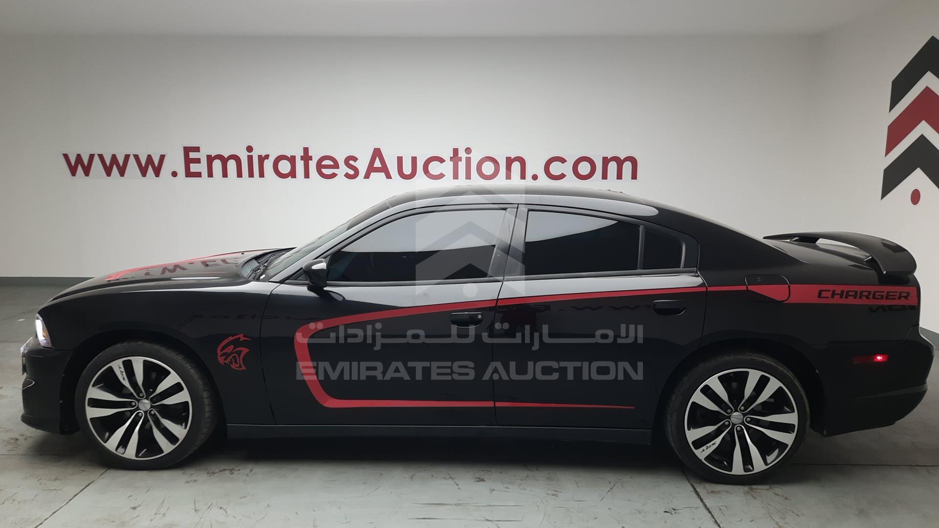 2011 DODGE CHARGER VIN: 2B3CL3CGXBH512251
