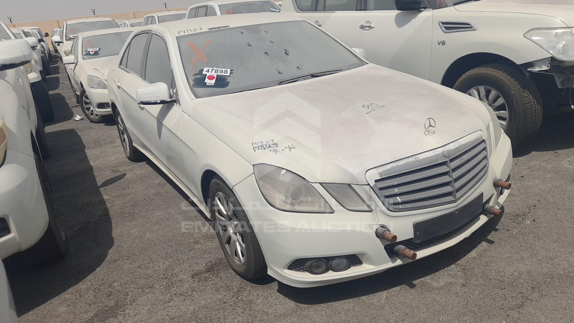 0 MERCEDES --- VIN: WDDHF5EB3BA353702
