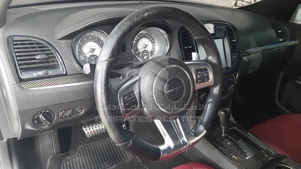 Chrysler 300 C 2013 2C3CCAFJ3DH539390 Image 5