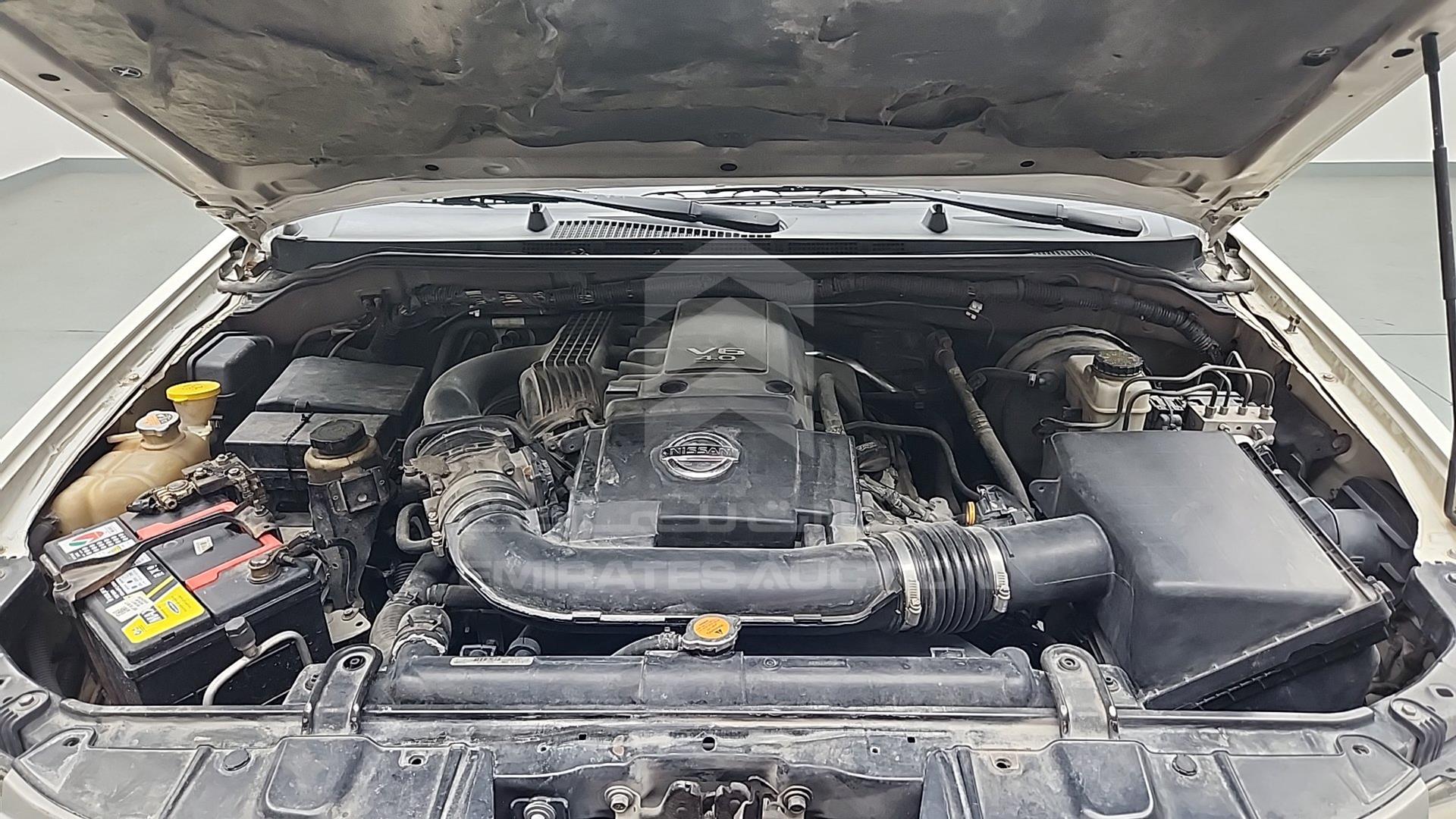 2013 NISSAN XTERRA VIN: 5N1AN0N65DN813096