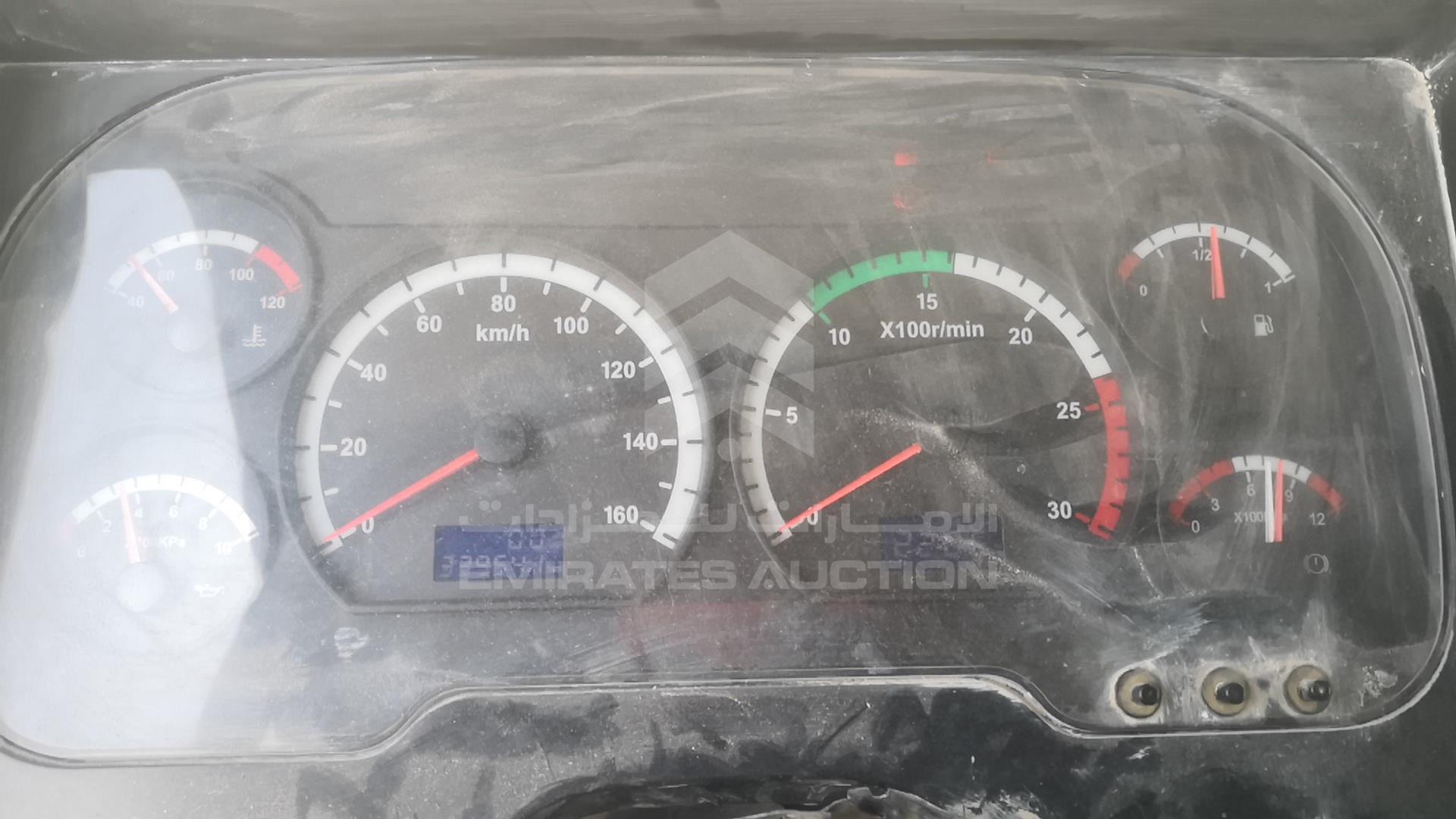 2016 JAC --- VIN: LJ11RXCF0G3215370