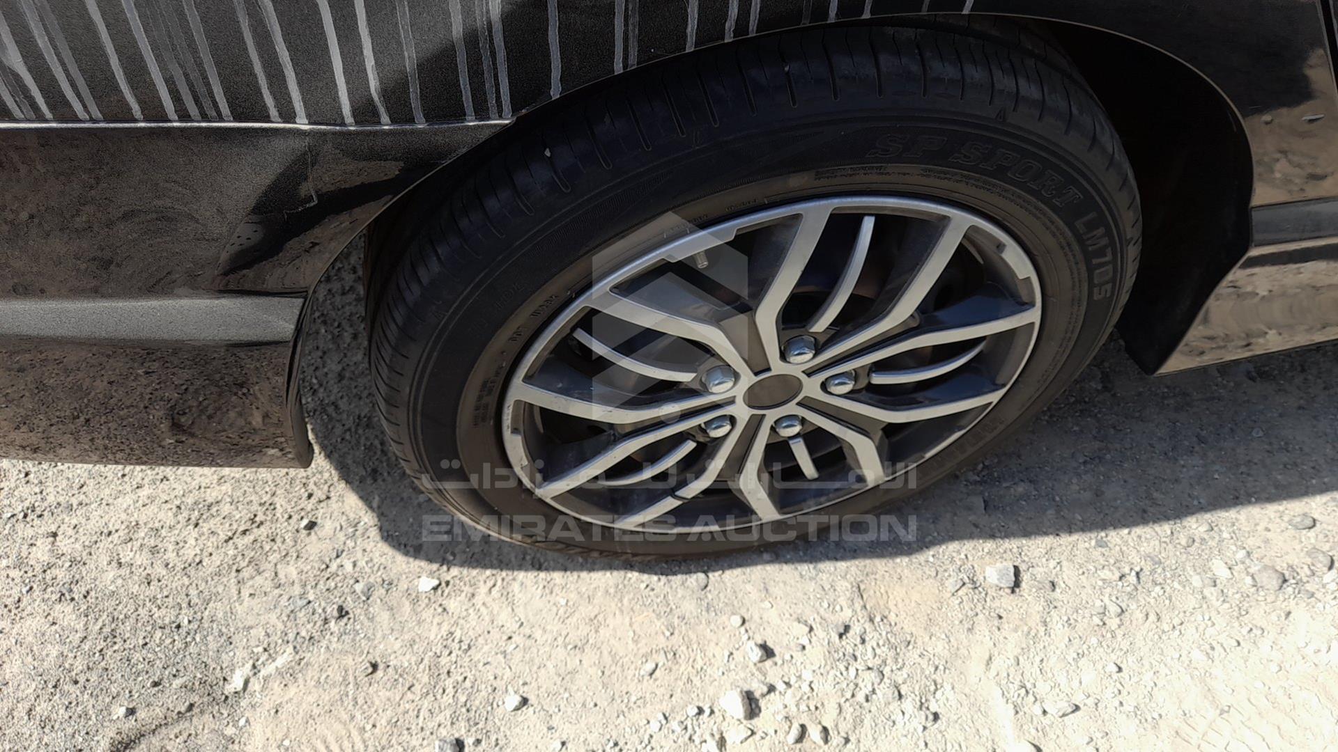 2009 HONDA CIVIC VIN: JHMFD162X9S404260