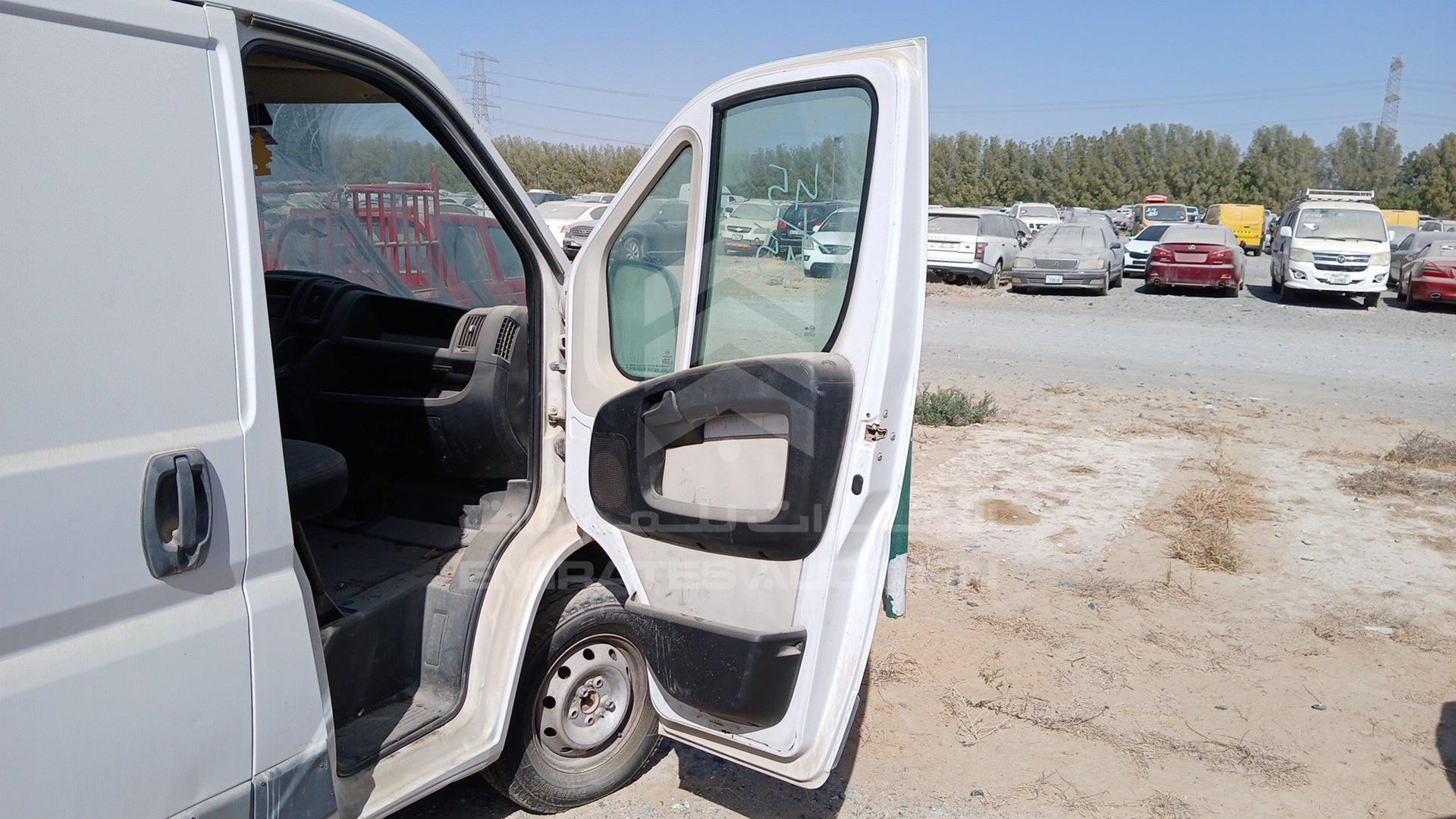 2016 FIAT DUCATO VIN: ZFCKFFA23G2932927