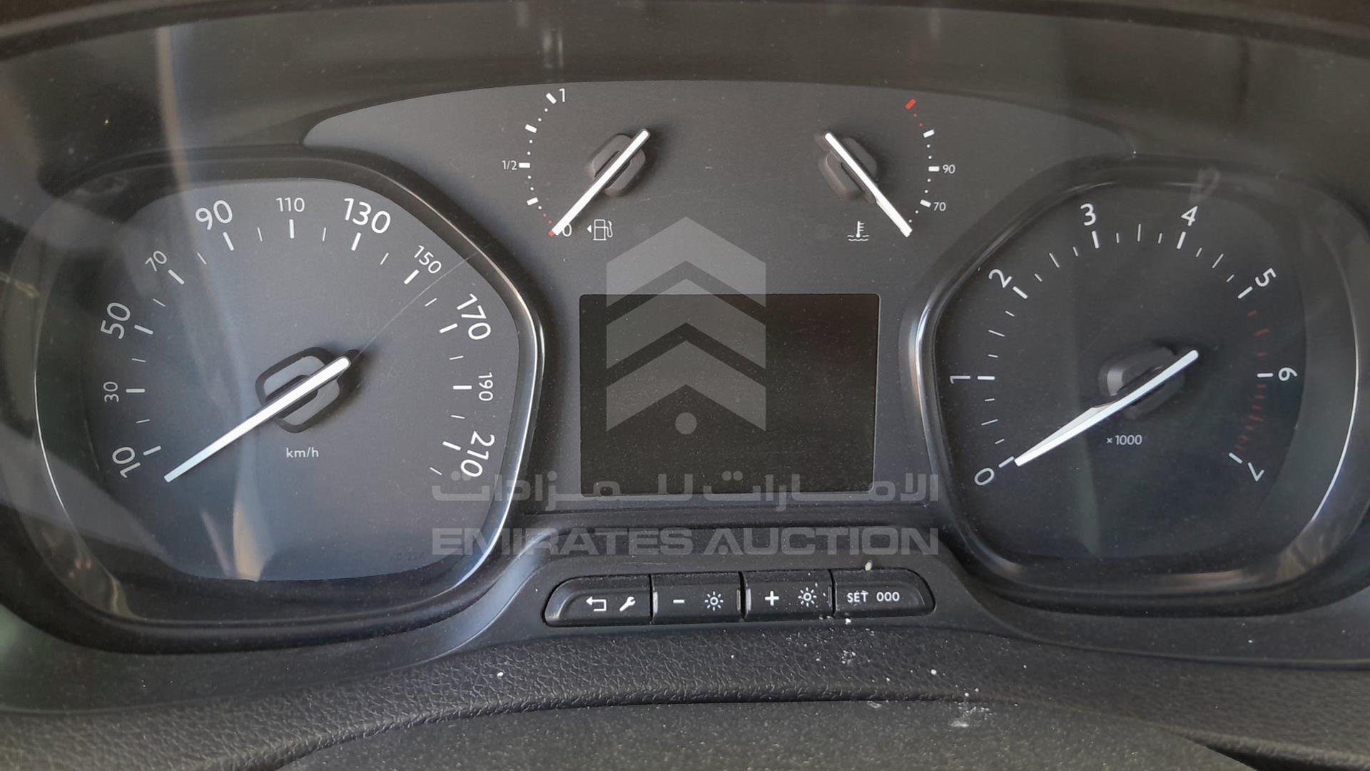 2024 PEUGEOT EXPERT VIN: VF3VFAHX1RZ000910