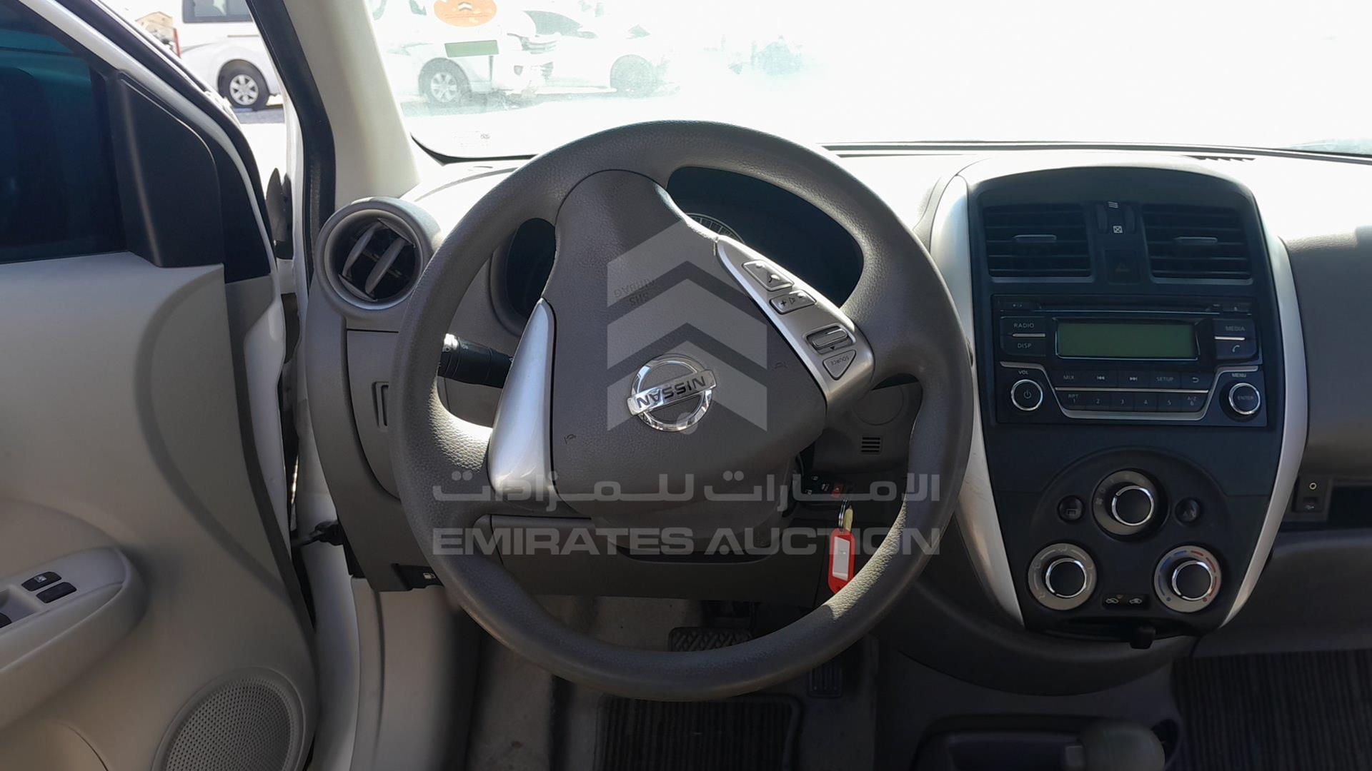 2020 NISSAN SUNNY VIN: MDHBN7AD7LG691530