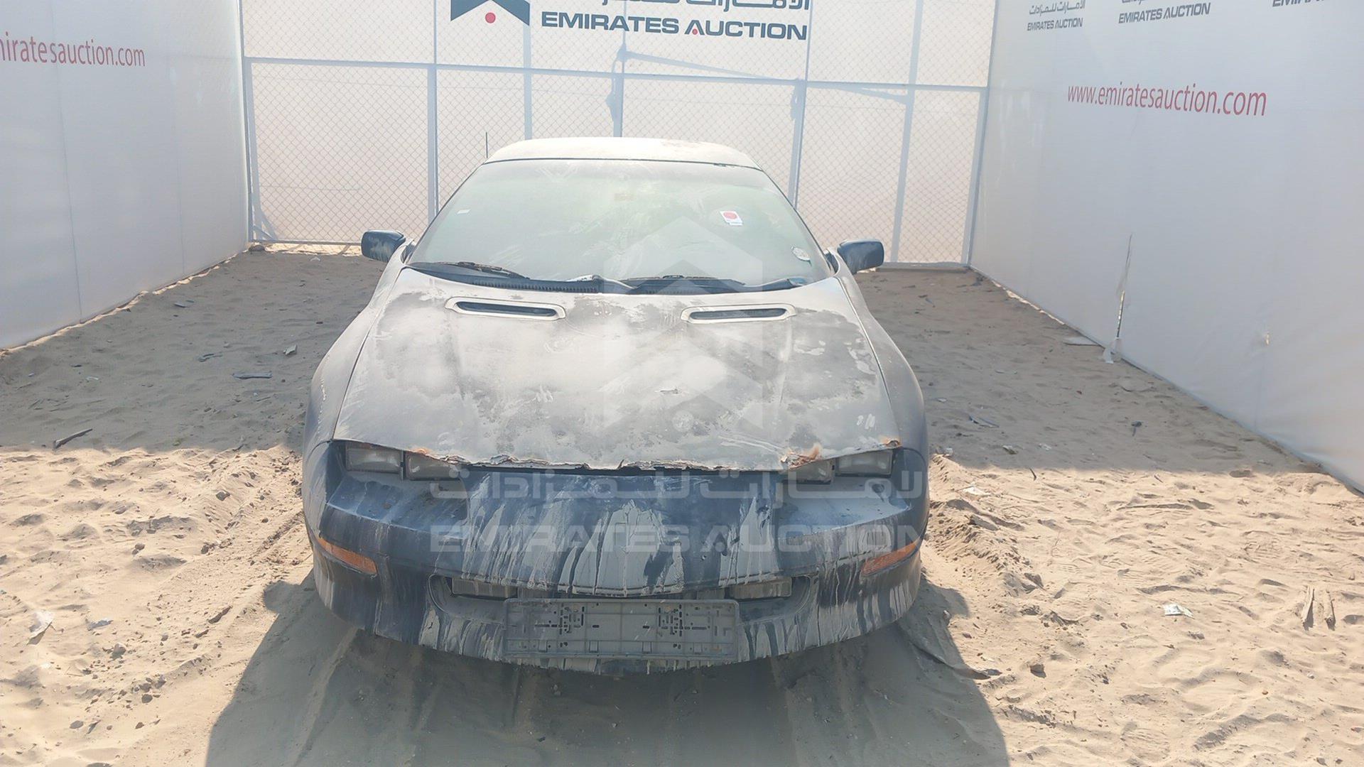 1996 CHEVROLET CAMARO VIN: 2G1FP22P5T2130671