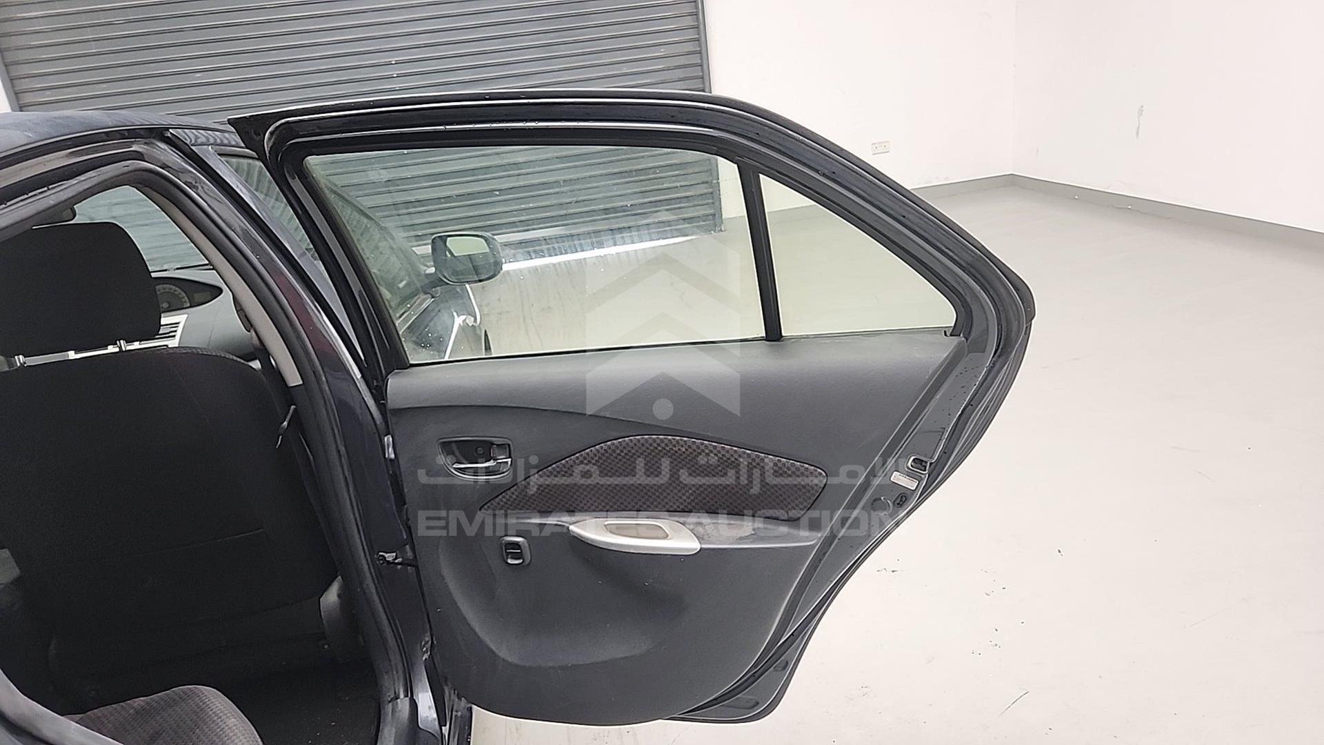2008 TOYOTA YARIS VIN: JTDBW923081084457