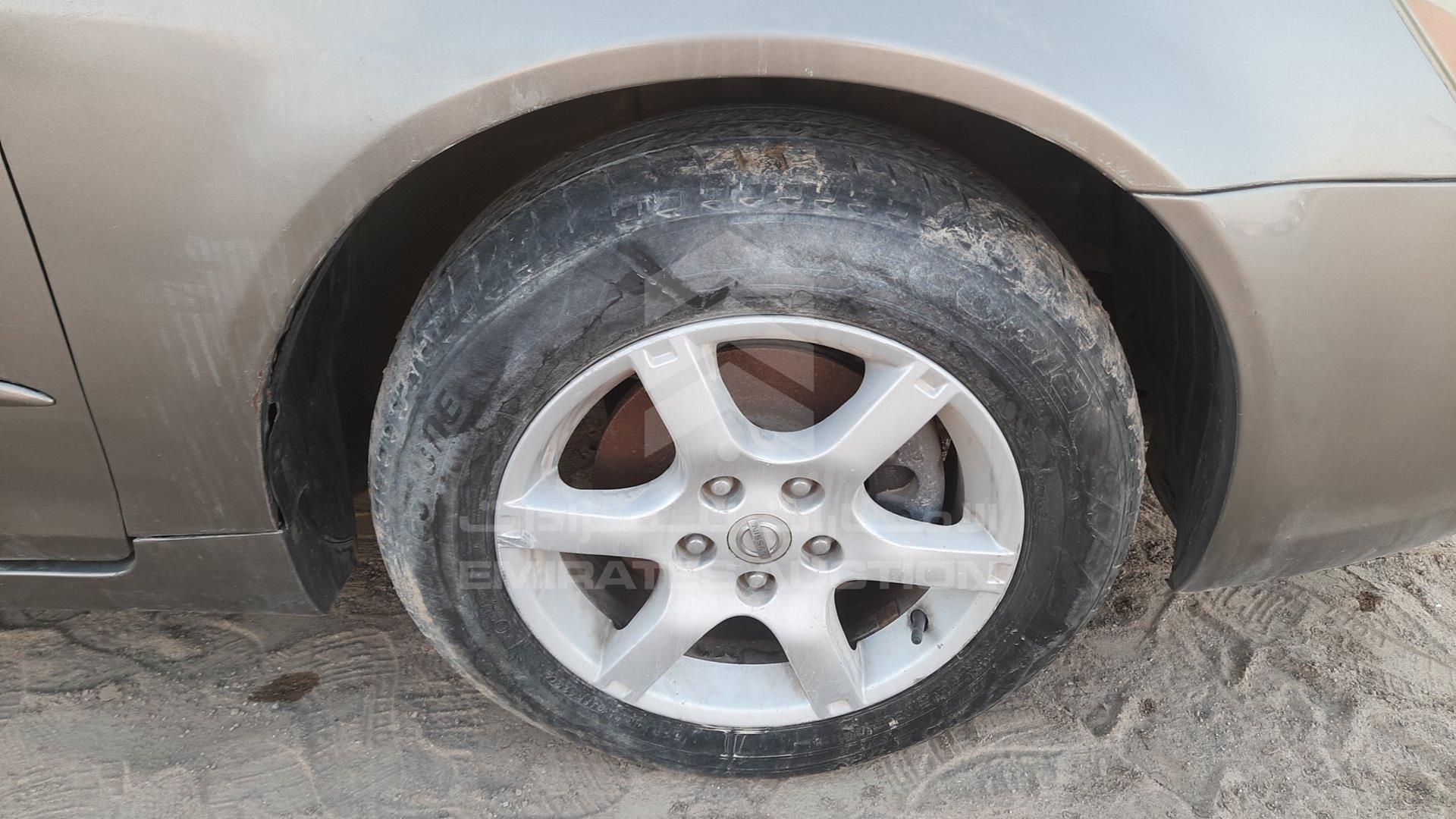 2007 NISSAN ALTIMA VIN: 1N4AL11D97C198966