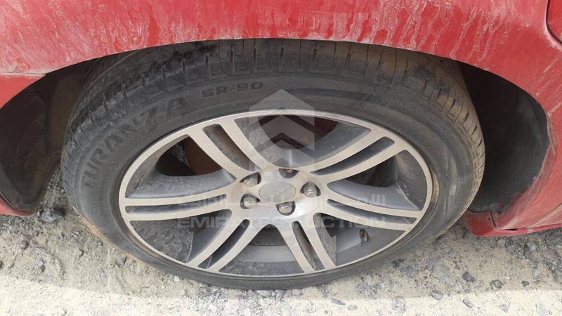 2B3LA53H58H237147 Auction: EmiratesAuction Lot: 405453 2B3LA53H58H237147 Dodge Charger 2008 RED Photo 30