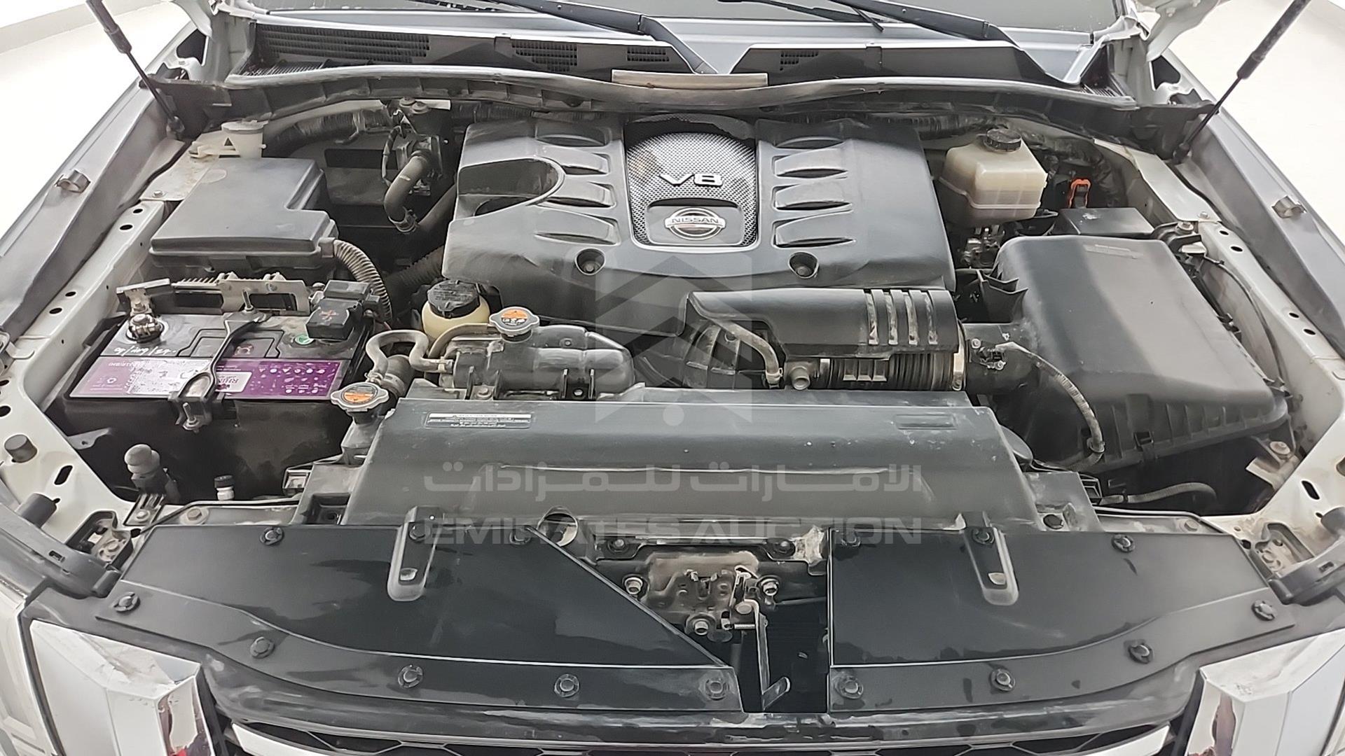 2020 NISSAN PATROL VIN: JN8AY2NY4L9406598
