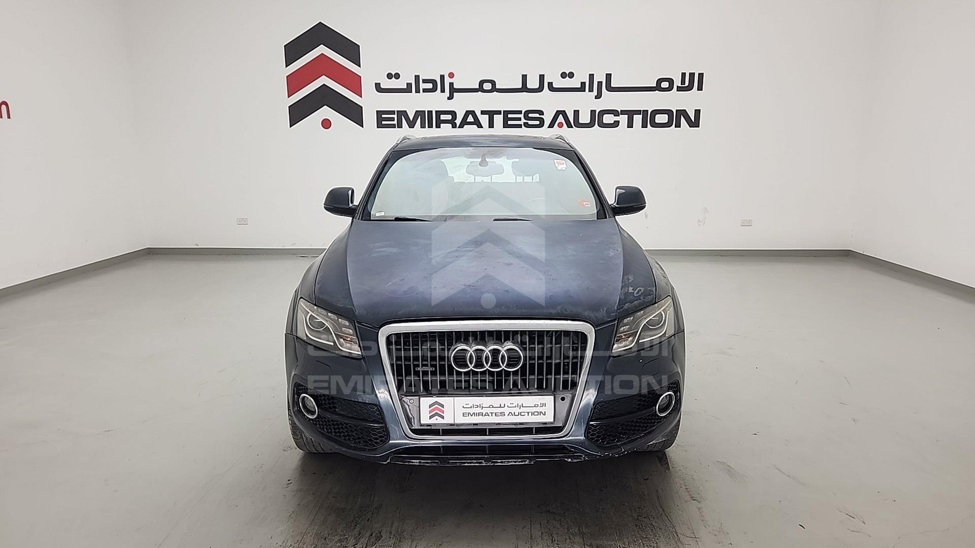 2012 AUDI Q5 VIN: WAUCKC8R3CA090591