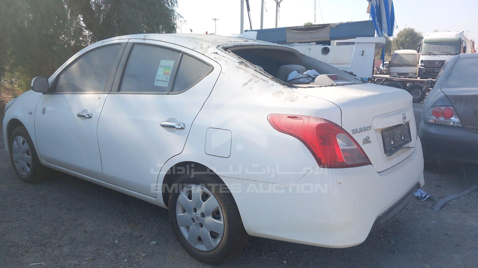 2024 NISSAN SUNNY VIN: MDHBN7AD6RG508062