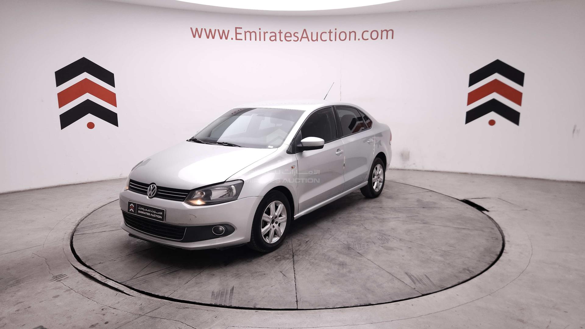 2012 VOLKSWAGEN POLO VIN: WVWBC2A70CT010036
