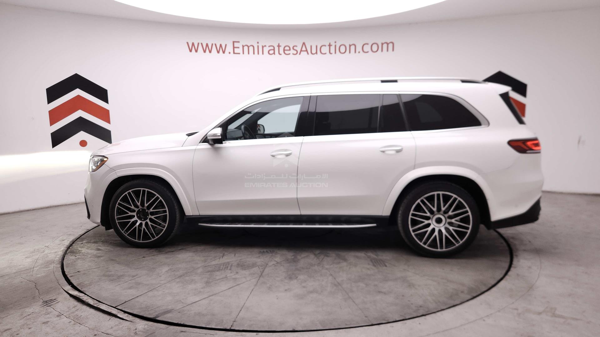 2020 MERCEDES GLS 450 VIN: 4JGFF5KE7LA157419