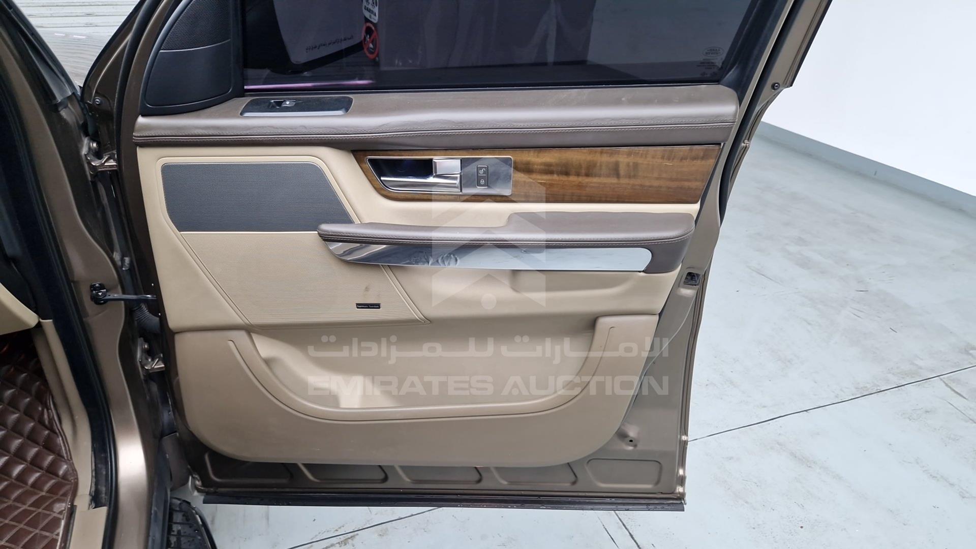 2012 RANGE ROVER SPORT VIN: SALLSAAD4CA723901