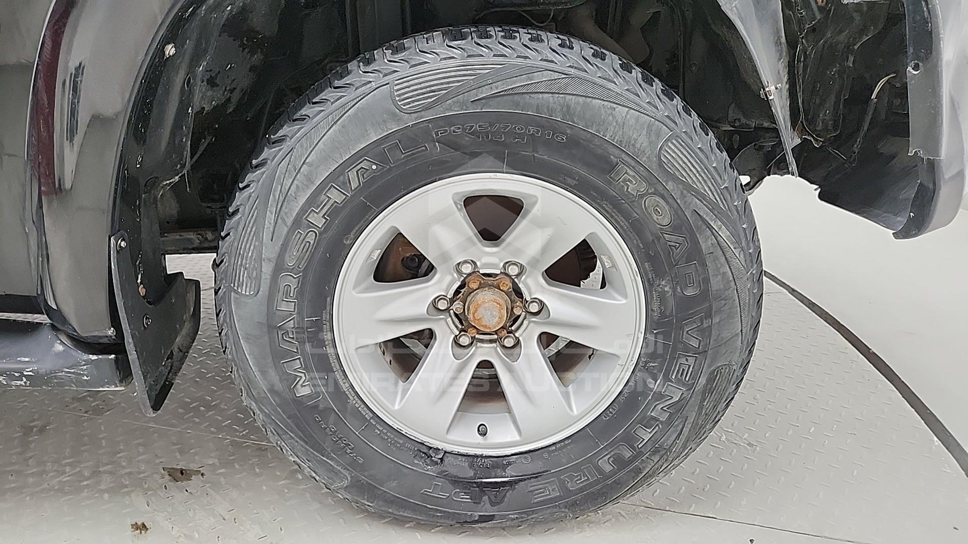 1998 NISSAN PATROL VIN: JN1TBSY61Z0404977