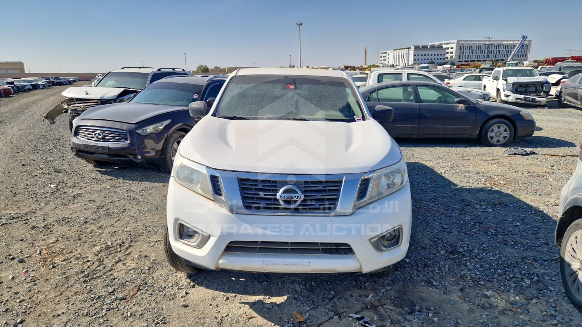 2019 NISSAN NAVARA VIN: VSKDD3C29KA112621
