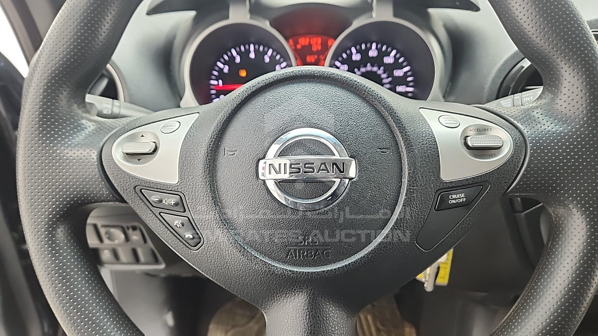2011 NISSAN JUKE VIN: JN8AF5MR4BT007211