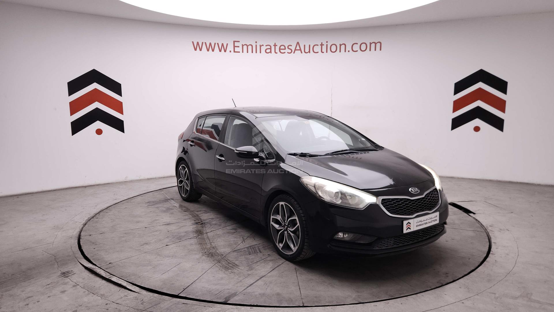 2016 KIA CERATO VIN: KNAFZ511XG5534427