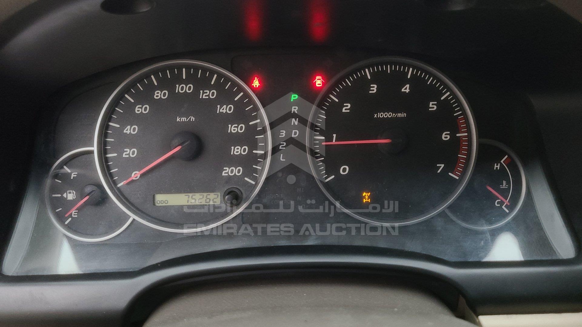 JTEAL29J960002627 - 2006 Toyota Prado - #444466
