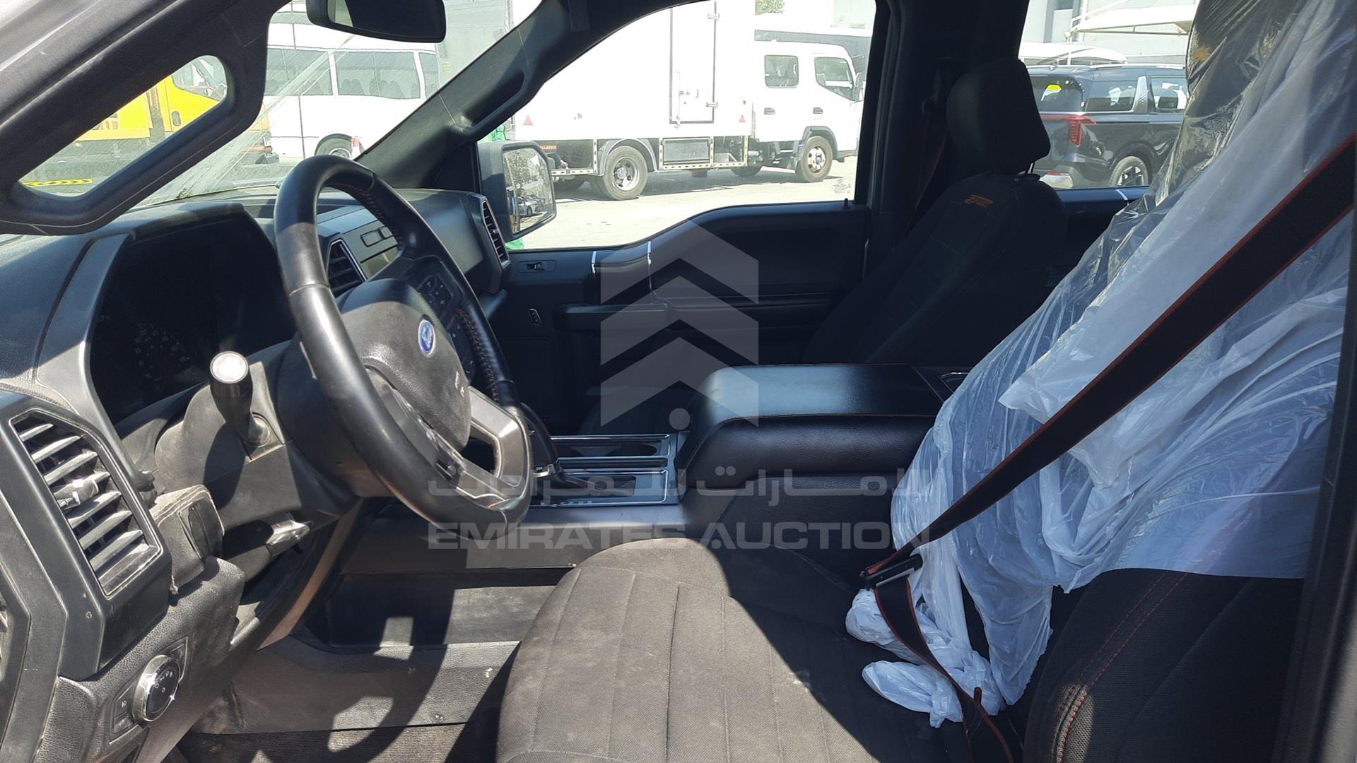 2018 FORD F-150 VIN: 1FTEW1EGOJFB17317