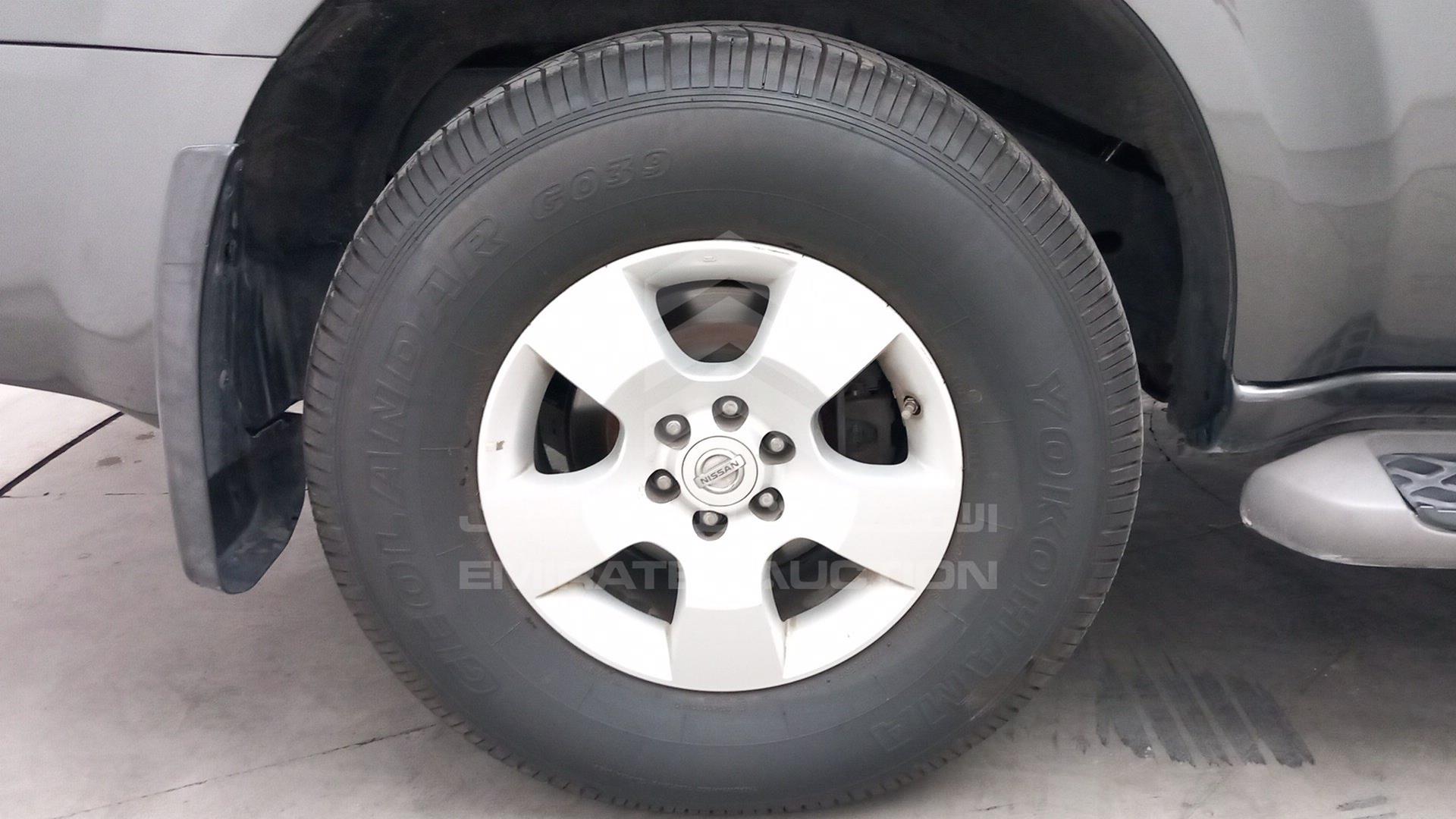 2009 NISSAN PATHFINDER VIN: 5N1AR18B79C606053