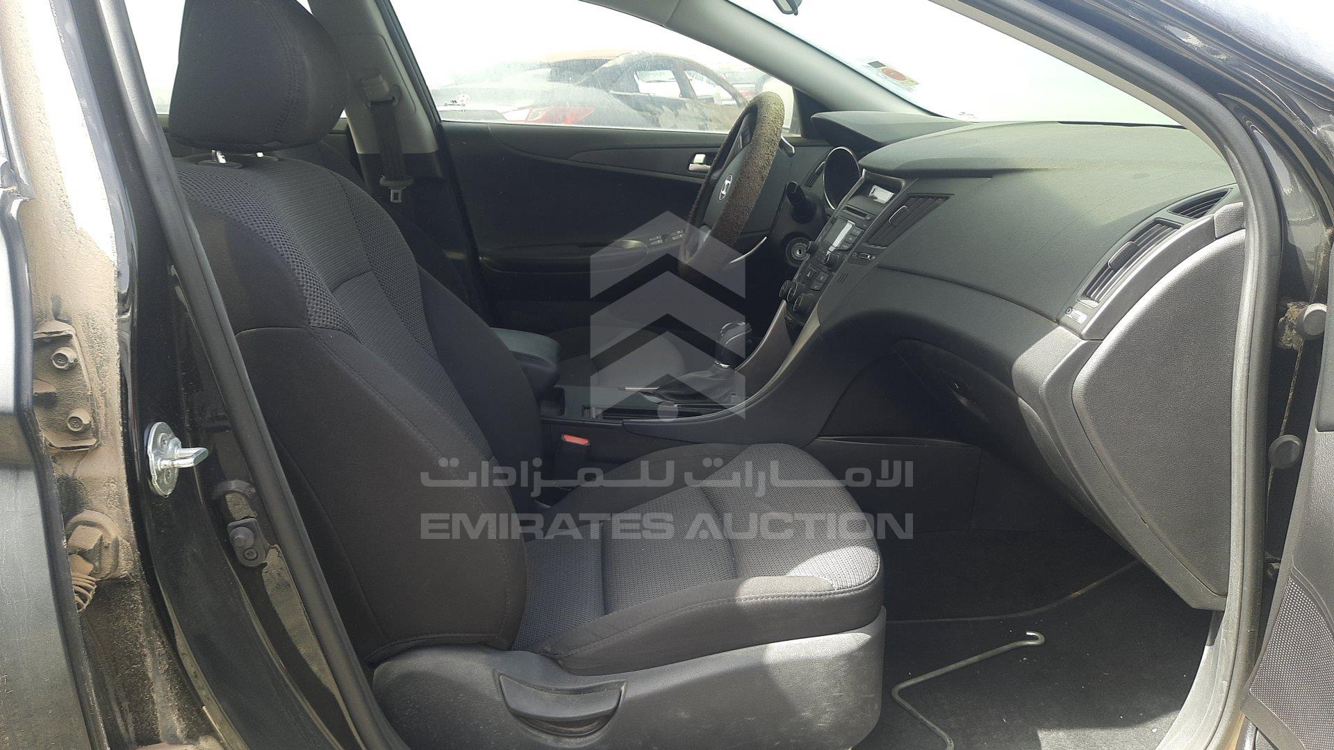 KMHEB41C9FA642182 - 2015 Hyundai Sonata - #462330