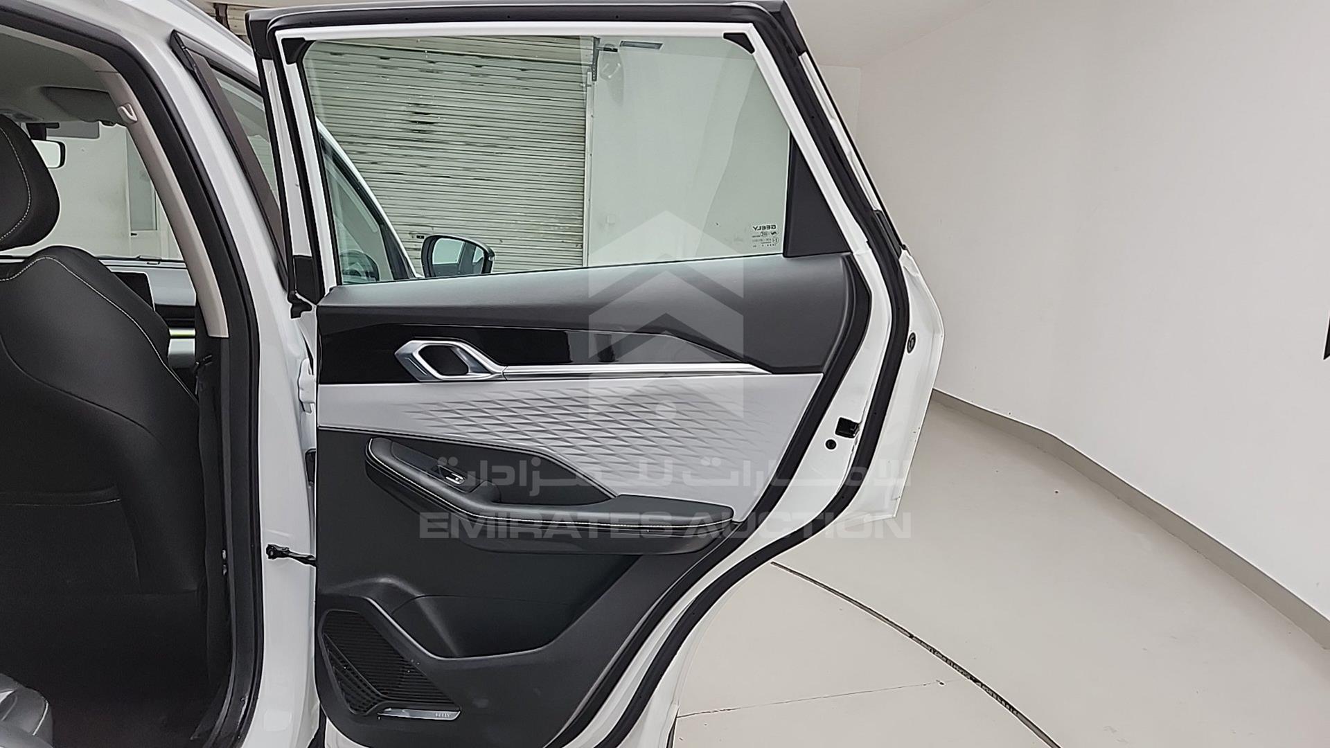 2024 GEELY COOLRAY VIN: LB3762KZ5RX506566