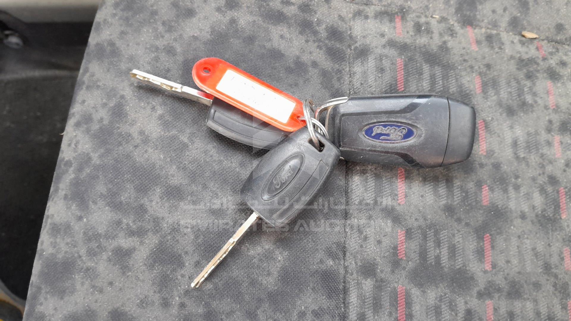2020 FORD FIGO VIN: MAJFKBFZ0LTA62922
