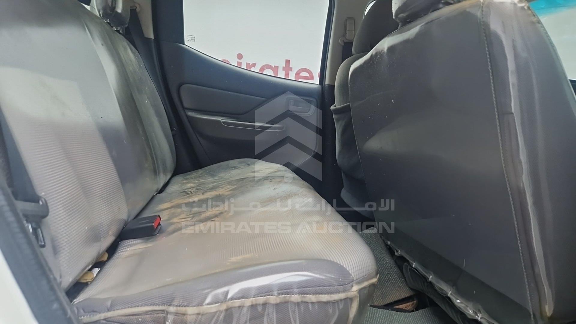 2018 MITSUBISHI L 200 VIN: MMBMG35H4JH054542