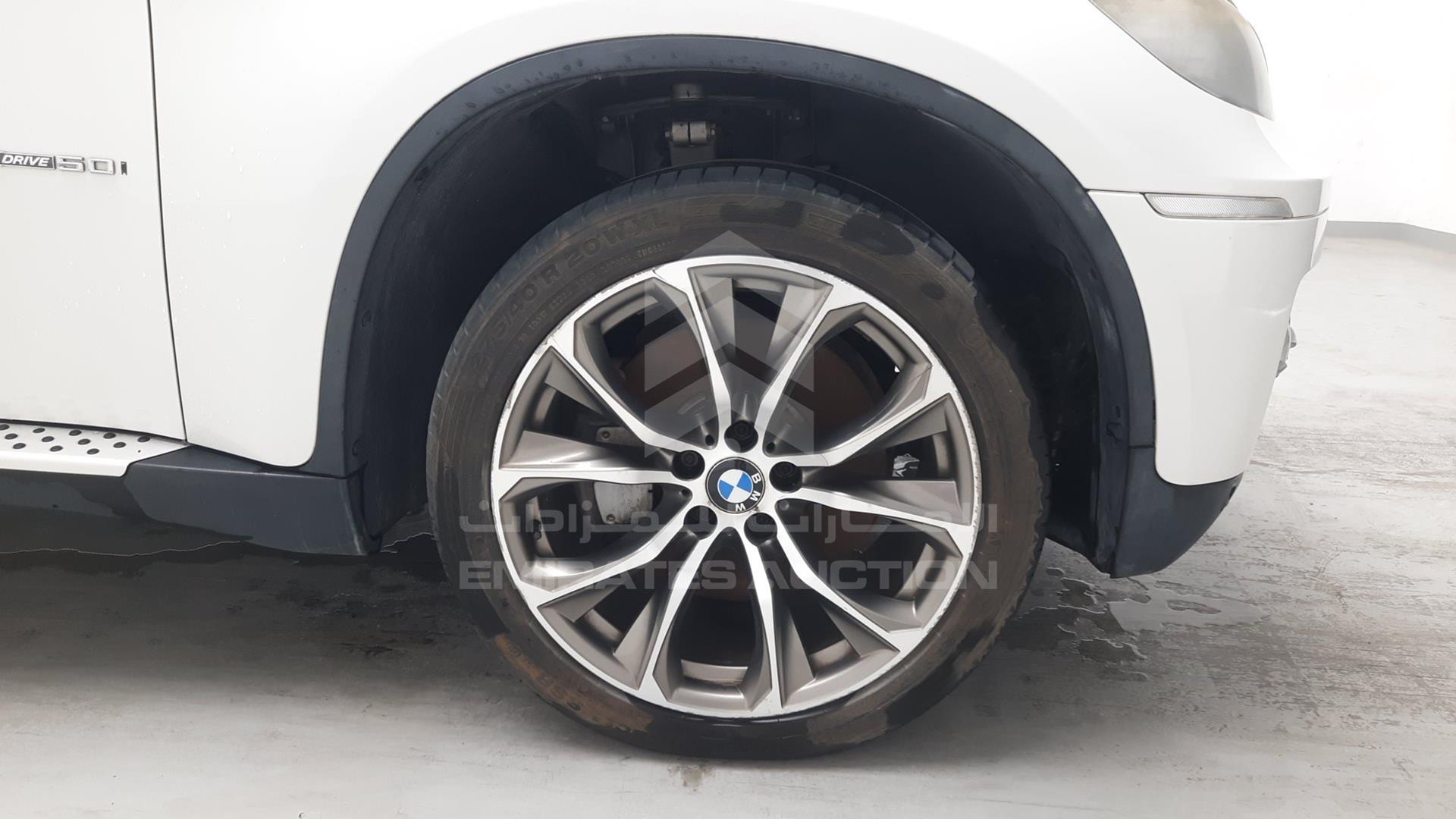 2009 BMW X6 VIN: WBAFG81029L282167