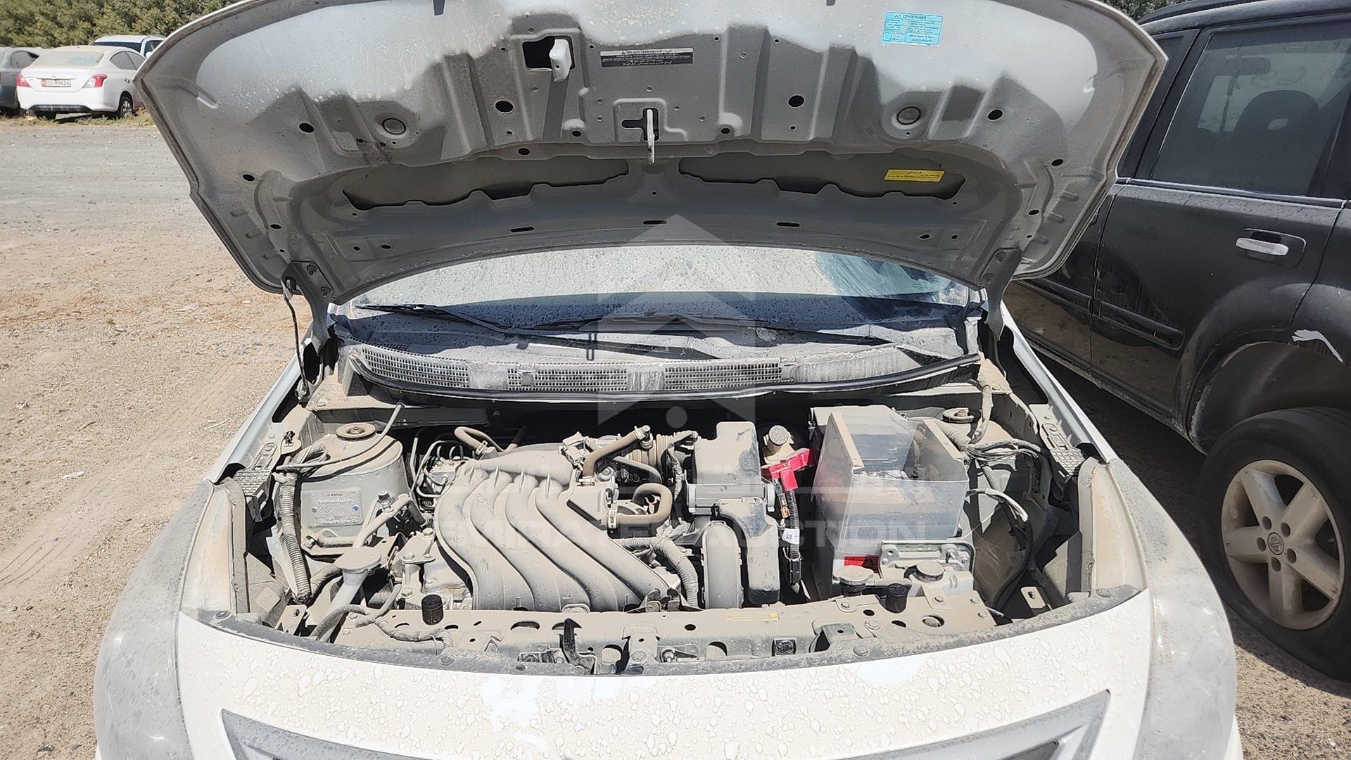 2022 NISSAN SUNNY VIN: MDHBN7AD0NG133991