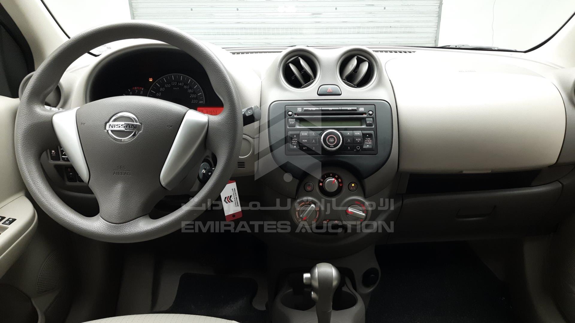 2019 NISSAN MICRA VIN: MDHAK3CR7KG001215