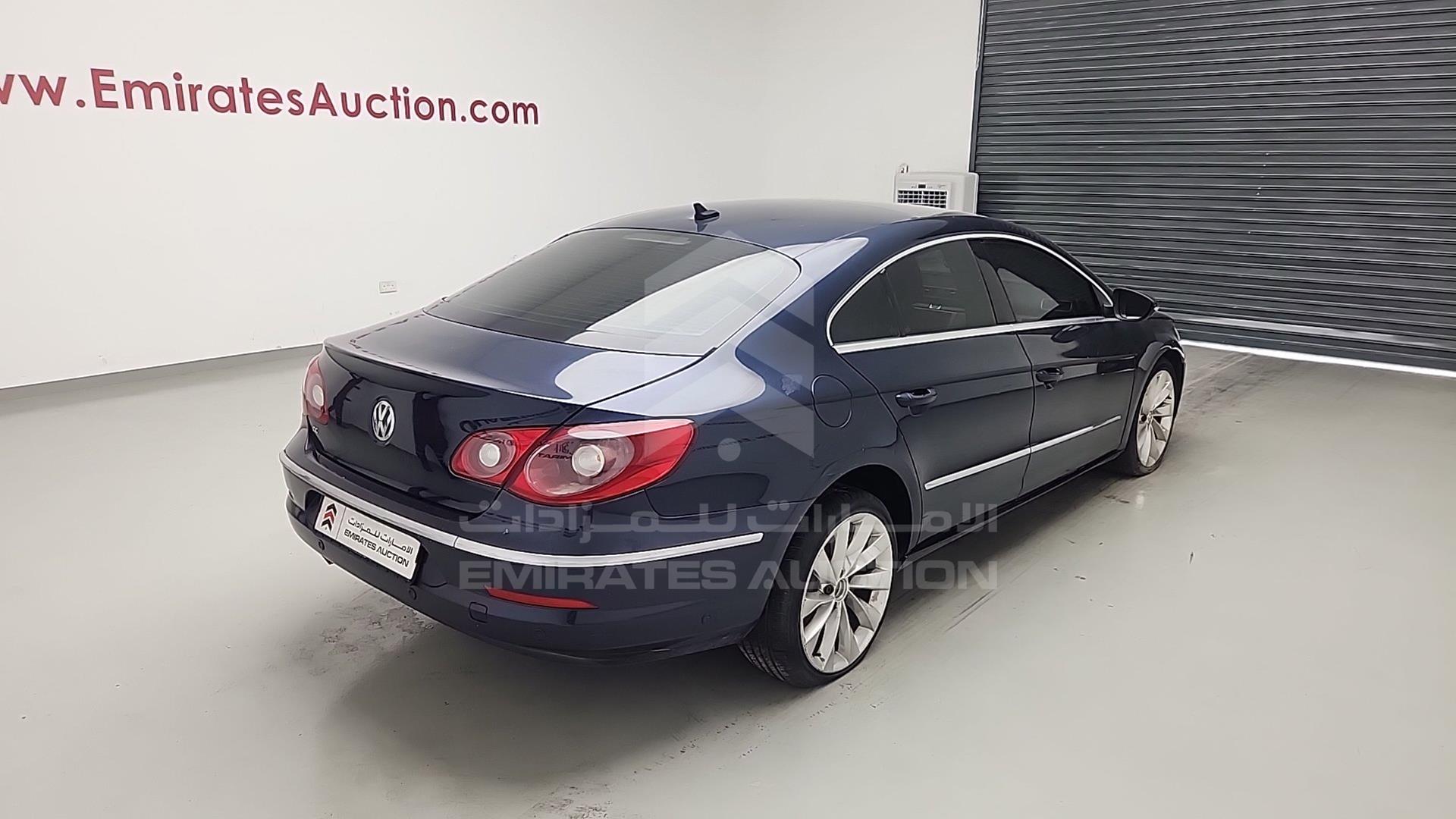 2012 VOLKSWAGEN CC VIN: WVWAP13C4CE548103
