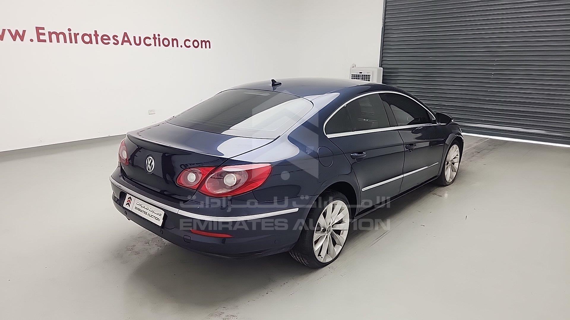 WVWAP13C4CE548103 - 2012 Volkswagen CC - #507082