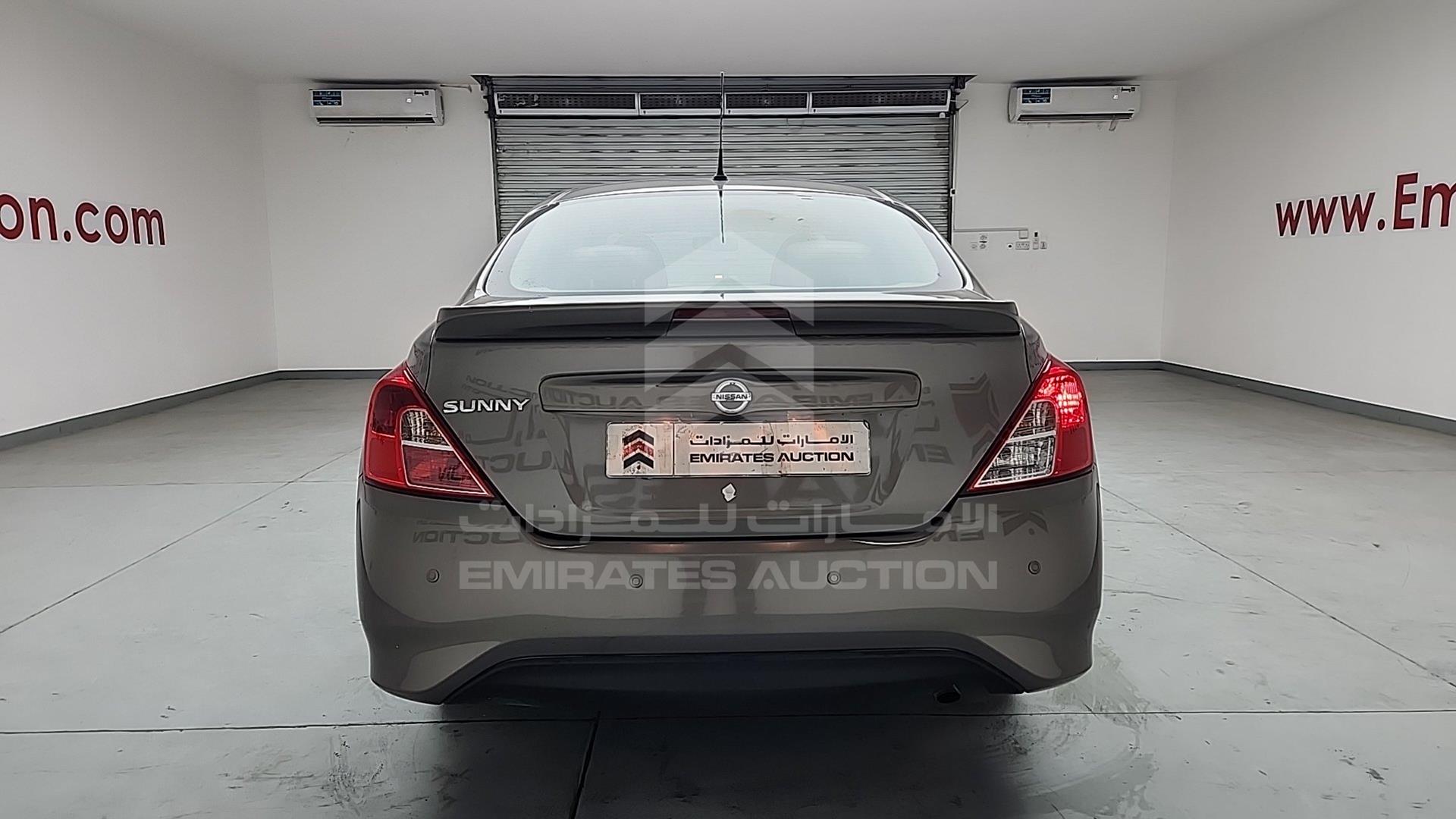 2022 NISSAN SUNNY VIN: MDHBN7AD1NG131005