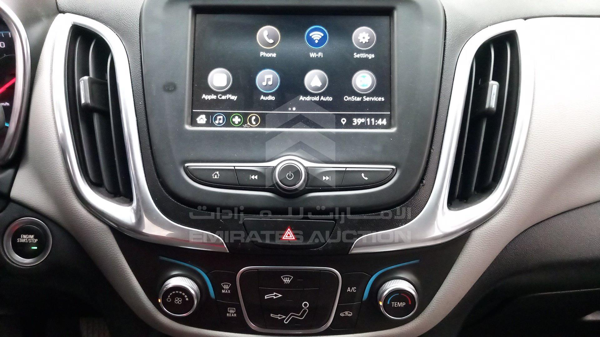 2019 CHEVROLET EQUINOX VIN: 2GNAXHEV4K6100686
