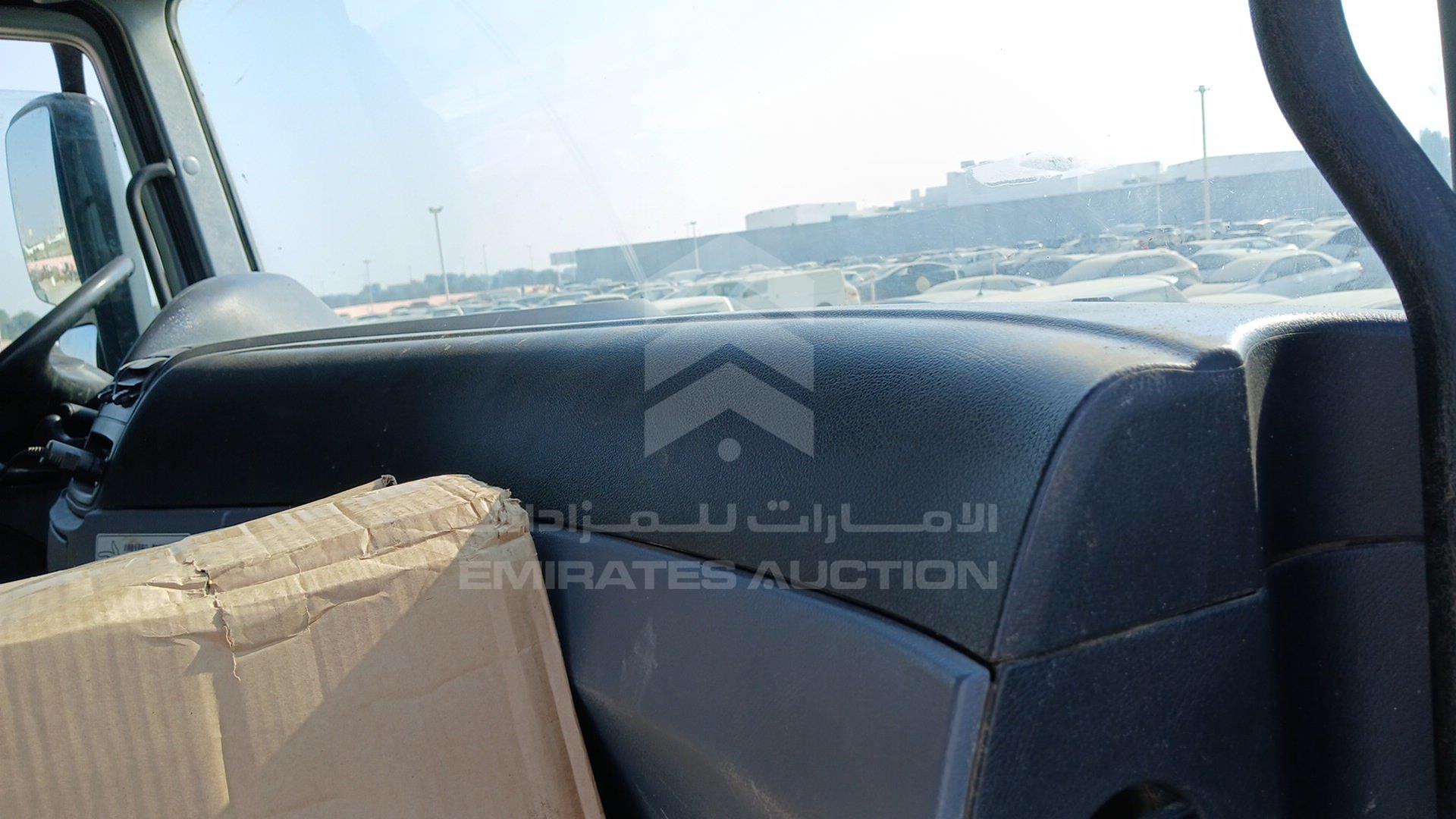 2019 MERCEDES 4144 VIN: WDANHCAA0K0379286