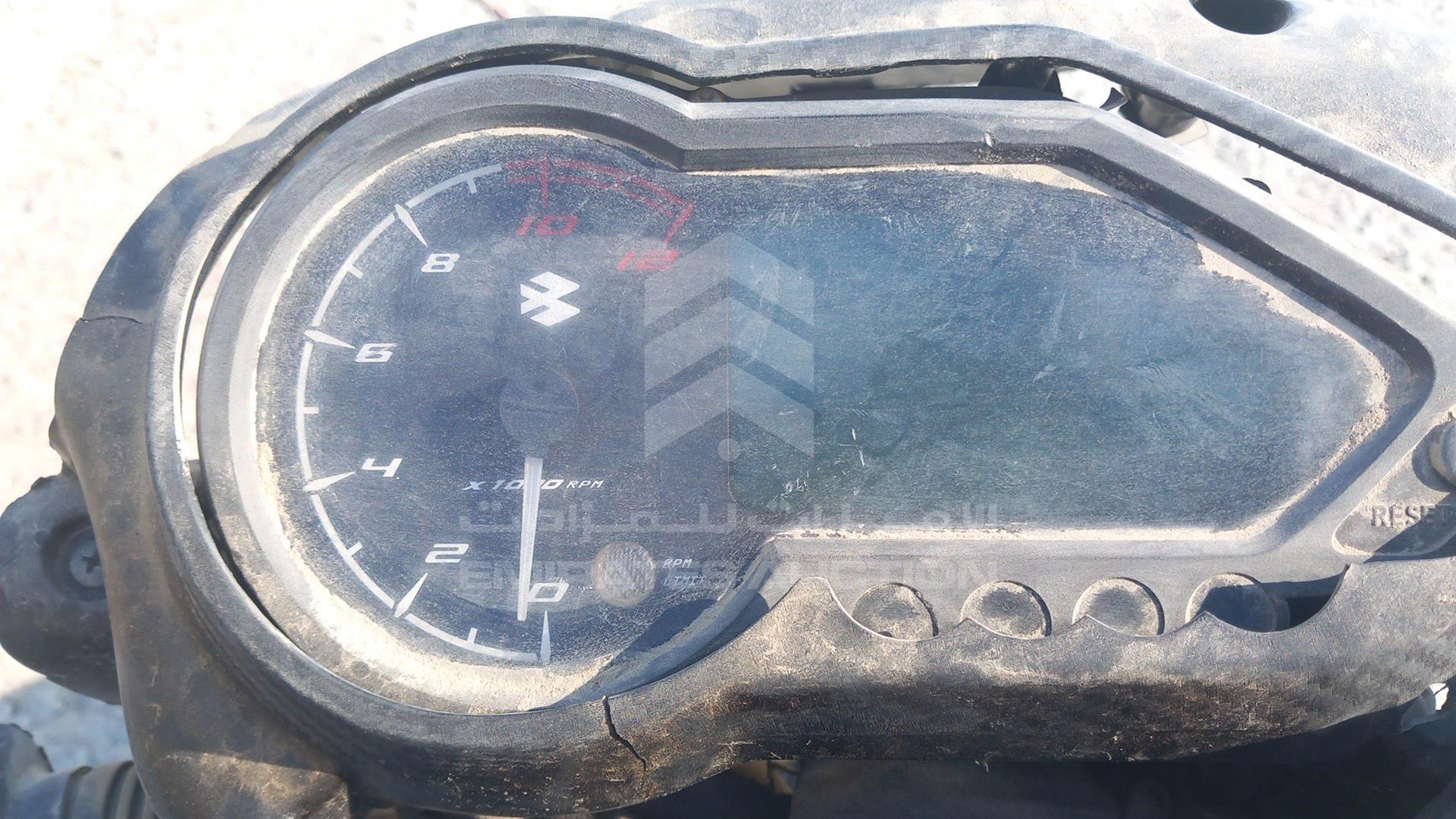 2022 BAJAJ PULSAR 150 VIN: MD2A11CX7NCA53264