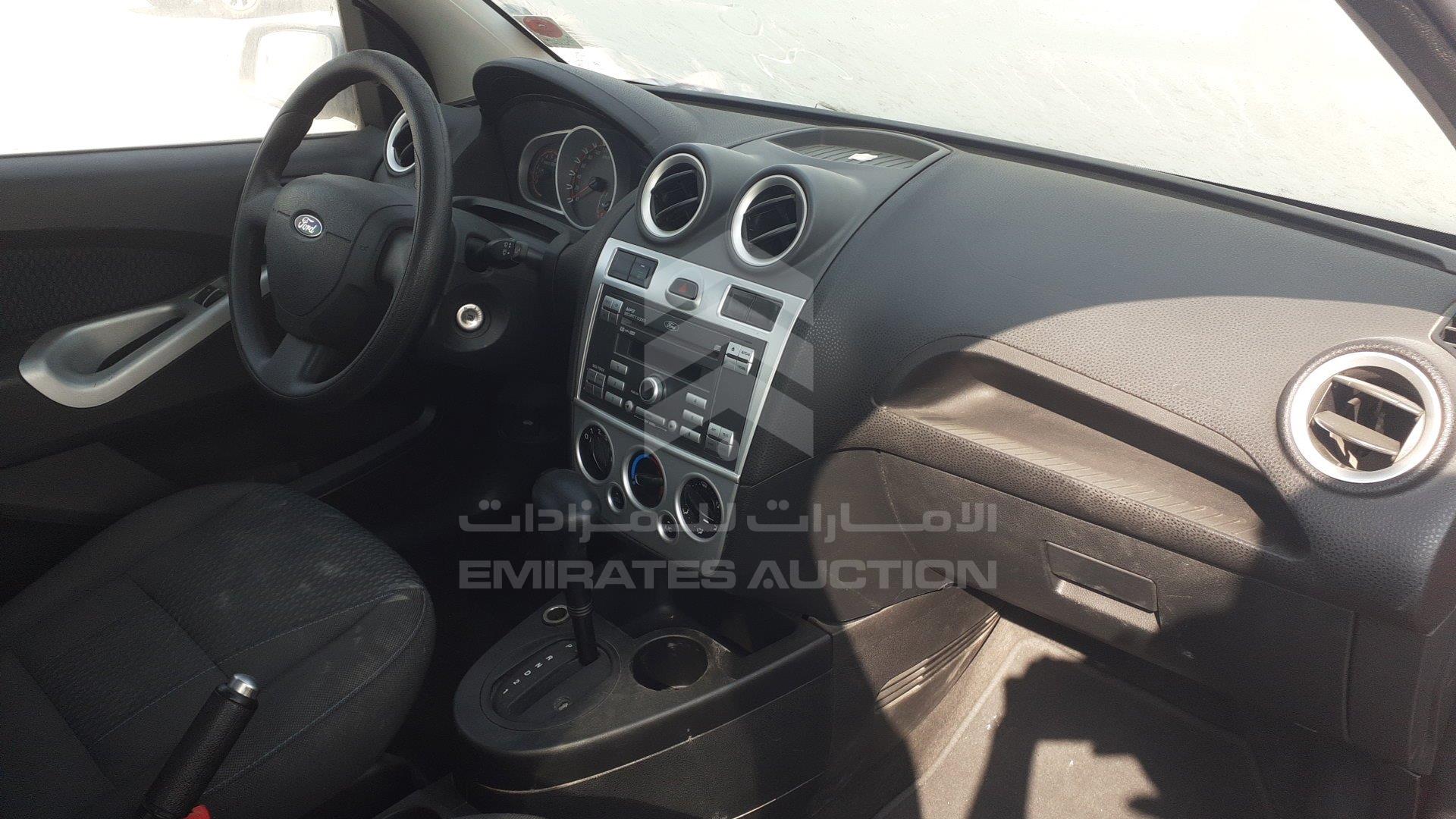 MAJTJ2ZD3FAC81119 - 2015 Ford Figo - #367512