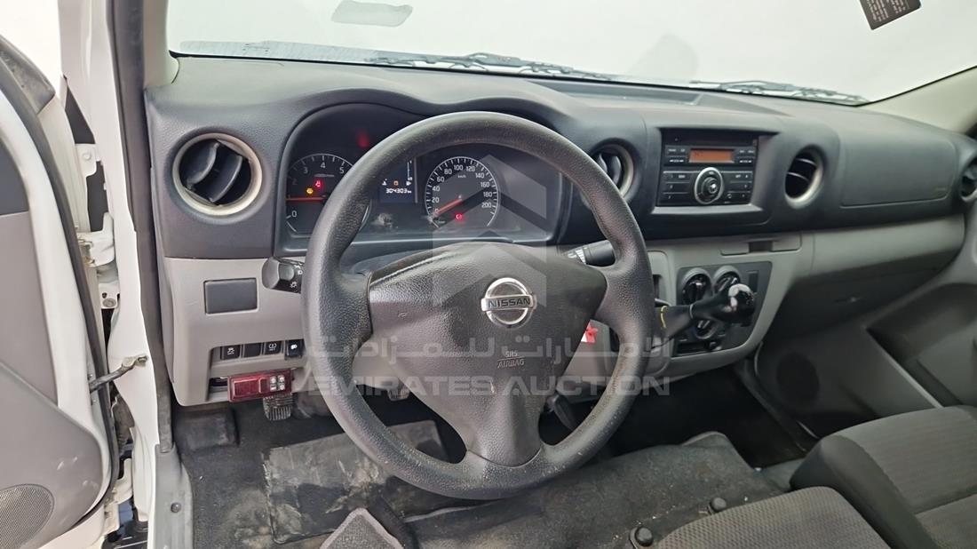 2020 Nissan Urvan — Steering & Mounted Controls — Photo 8