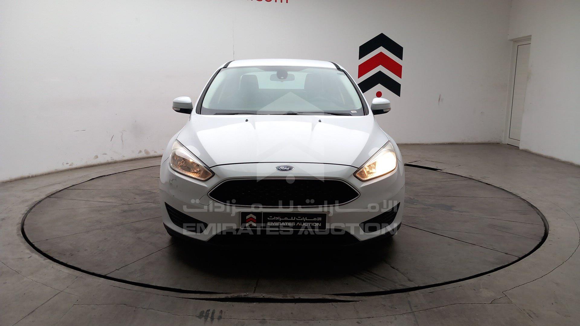 2018 FORD FOCUS VIN: WF0FCDMB0JLY45920