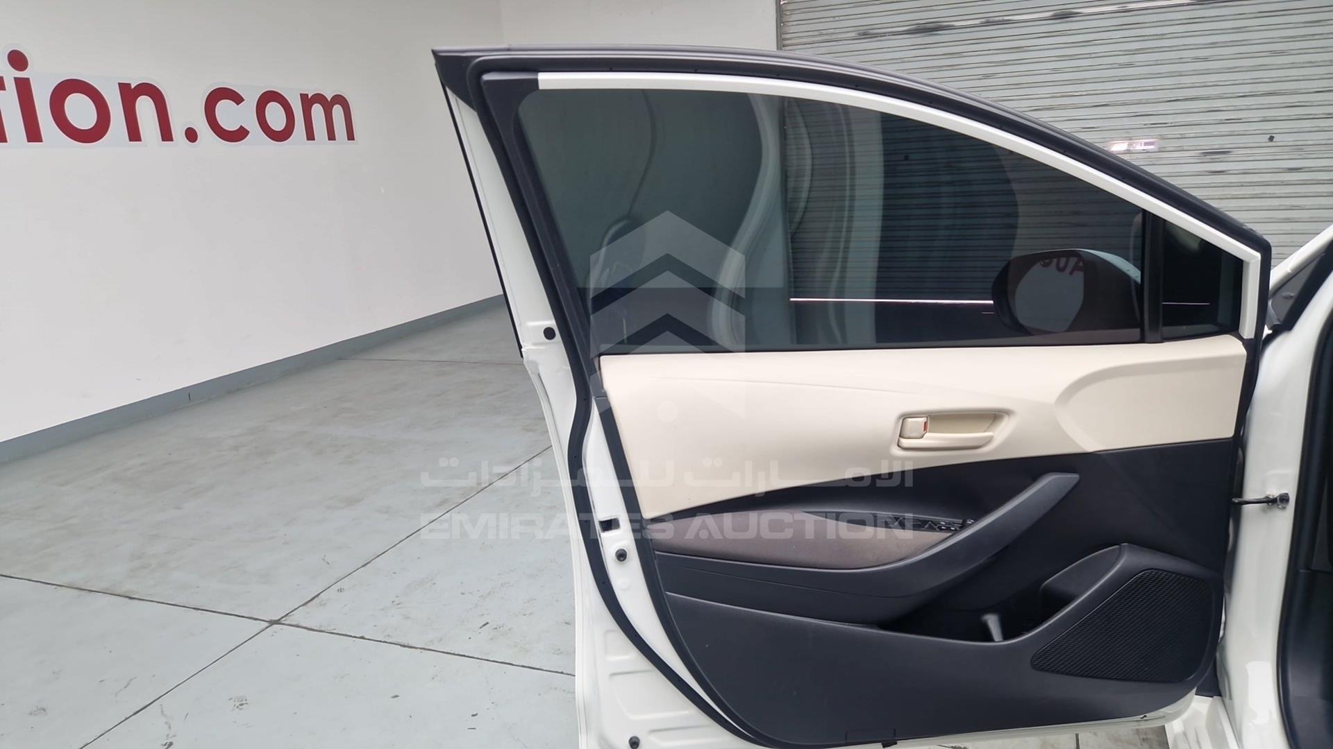 2020 TOYOTA COROLLA VIN: RKLBA0BE1L1001612