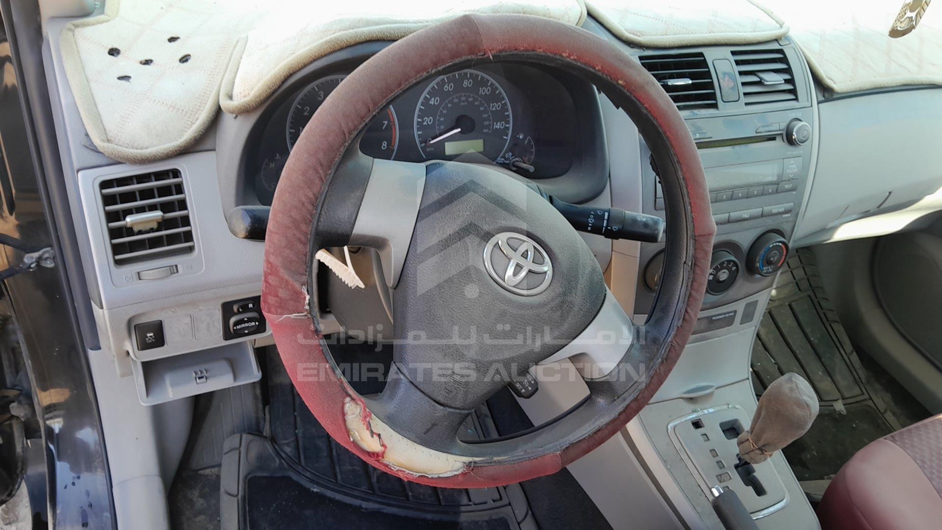 2011 TOYOTA COROLLA VIN: 2T1BU4EE5BC741939