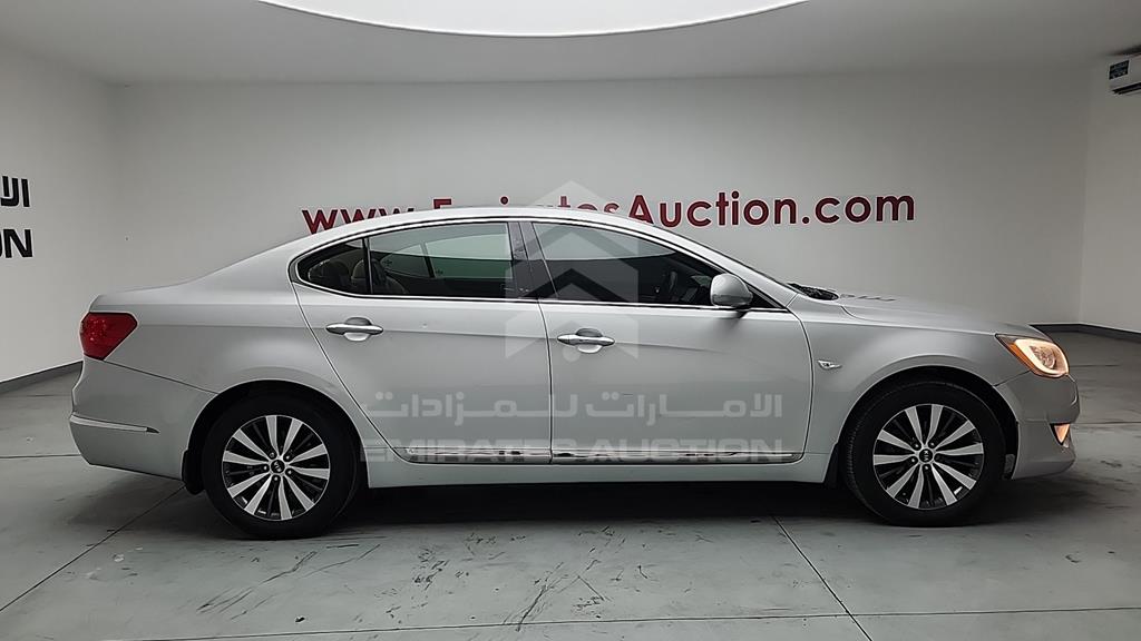 KNALM4148C5079223 - 2012 KIA CADENZA - #526458