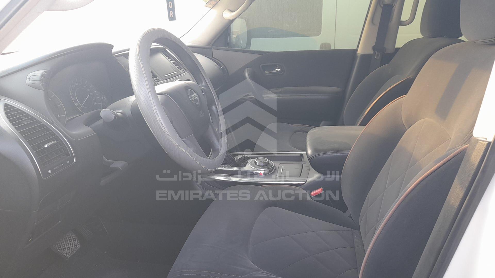 2014 NISSAN PATROL VIN: JN8AY2NY0E9071973