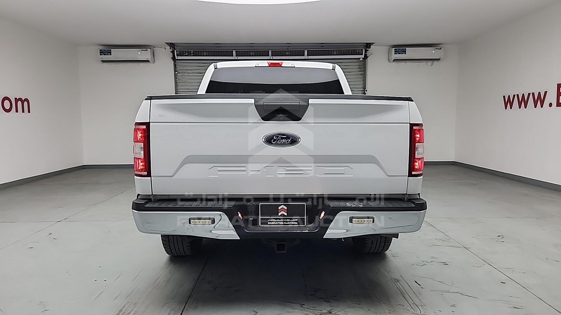 2018 FORD F-150 VIN: 1FTEW1CBXJKE96423