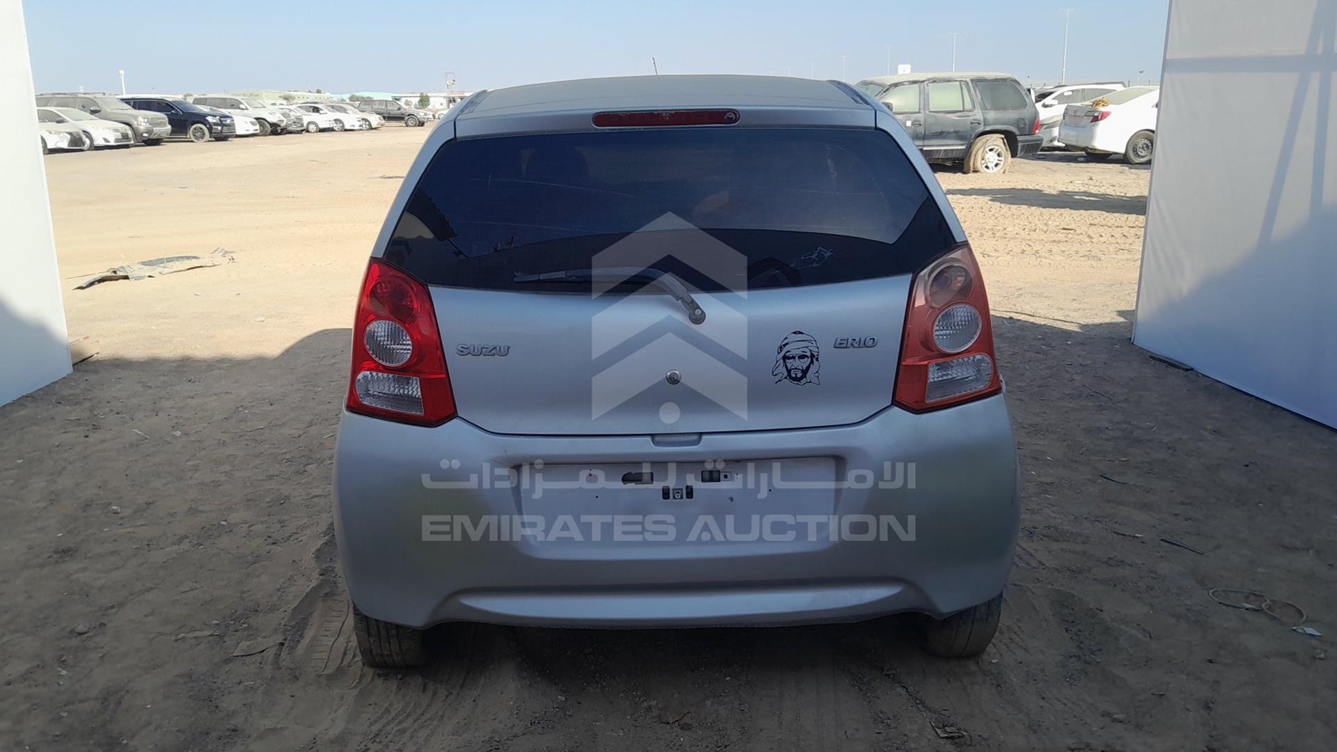 2013 SUZUKI CELERIO VIN: MA3FC3A17DA540842