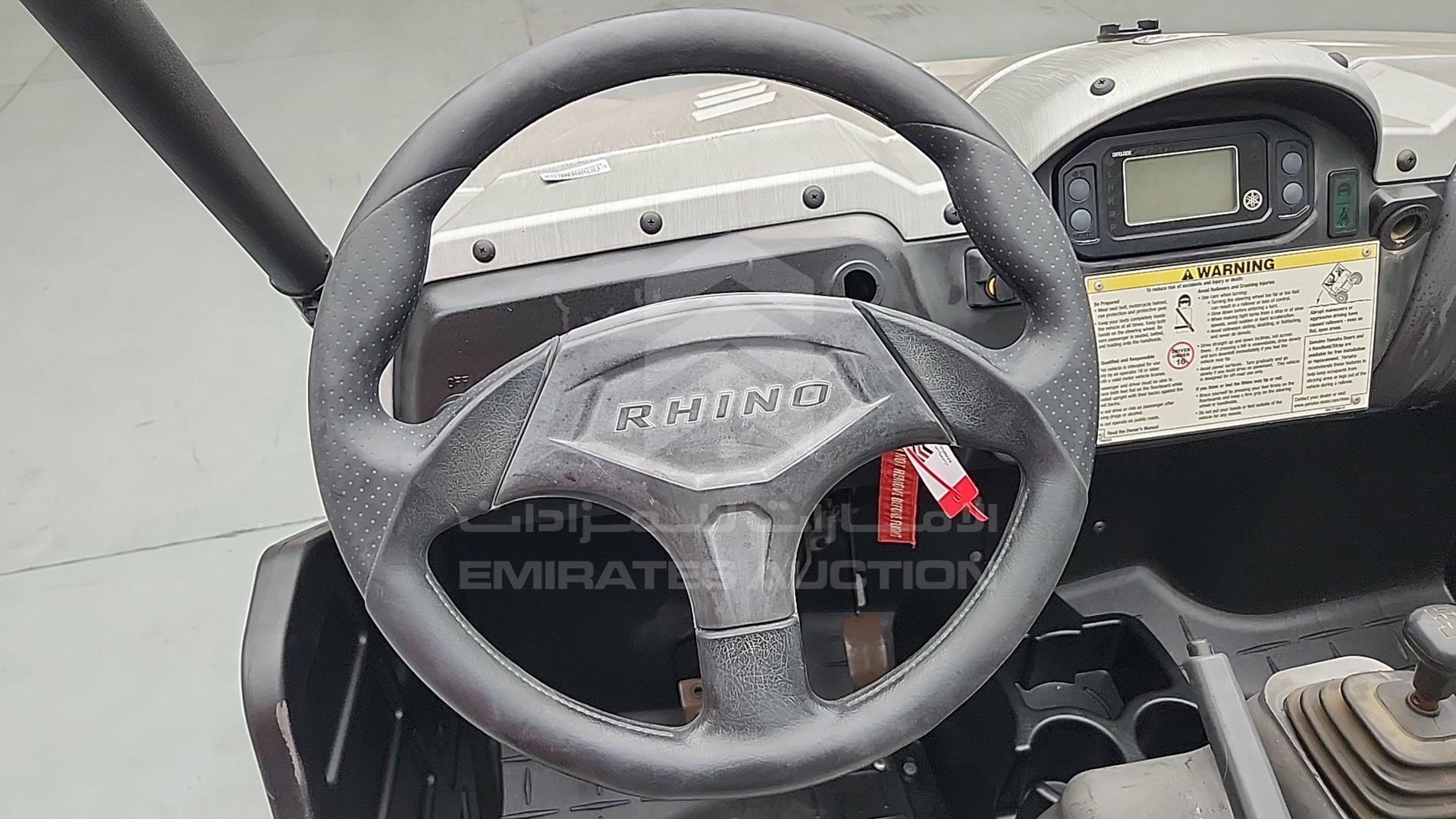 0 BUGGY --- VIN: 5Y4KM2129A005644