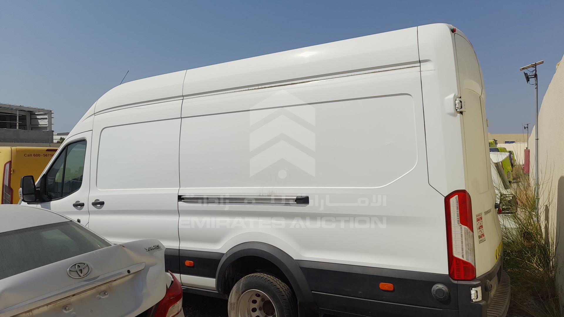 2022 FORD TRANSIT VIN: WF0FRFZB0NTL15052